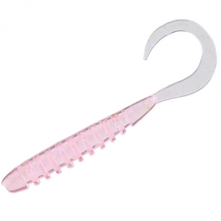 JACKALL Tide Curly 2.8 Krill Glow Crash