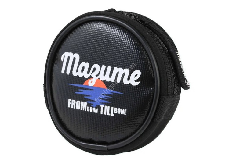 MAZUME Leader Pouch #Orange Blue