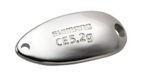 SHIMANO TR-R45N Cardiff Roll Swimmer CE 4.5g #68T Silver