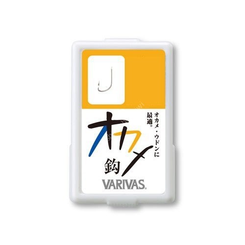 VARIVAS Okame Hook [Gold] #3 (1pcs)