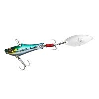 DAIWA Morethan Real Spin ST 30g Bay Bay Bay