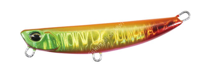 DUO Beach Walker Flipper 40g #GPA0733 UV Emerald RT