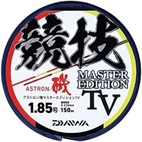 DAIWA Astron Iso Master Edition TV [Battle Scarlet] 150m #1.65