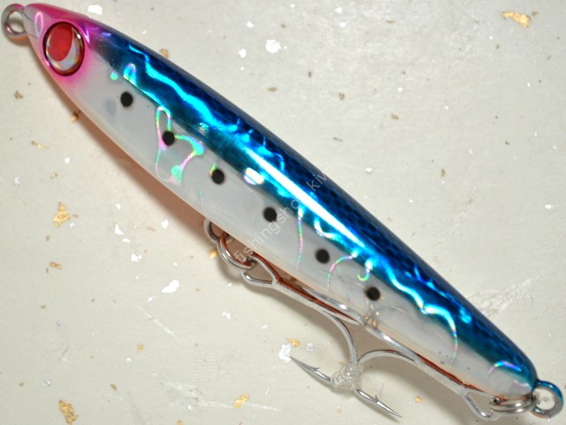 JUMPRIZE Buttobi Kun 95SS # 02 Blue Pink Iwashi