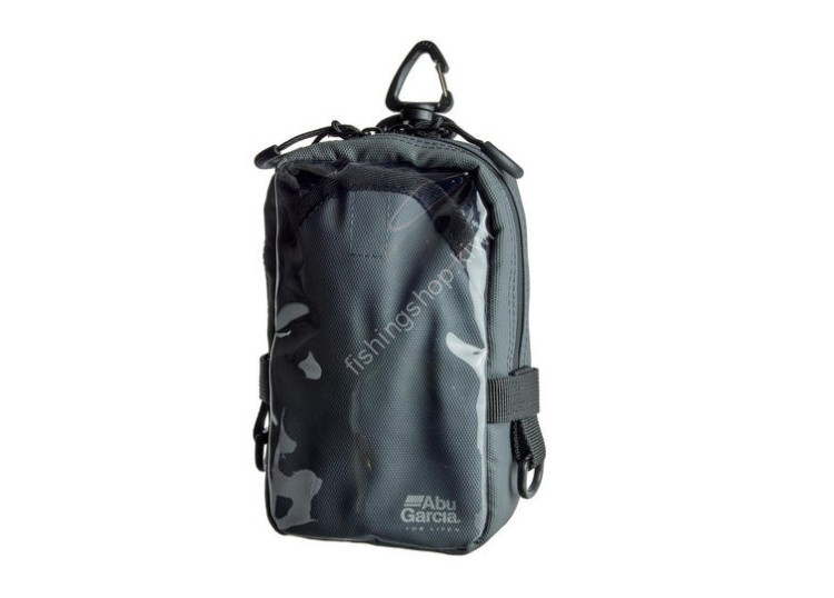 ABU GARCIA Utility Pouch 2 #Coating Gray