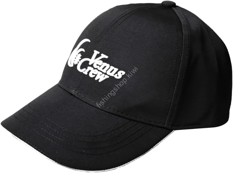 XESTA VenusCrew Water-Repellent Cap [Black] Free
