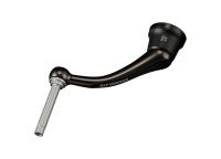 SLP WORKS 25RCS Machine Cut Handle 40mm #Black