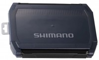 SHIMANO CS-211V Lure Case 12 Smoke
