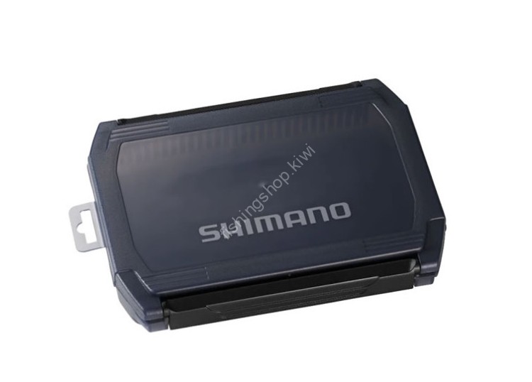 SHIMANO Lure case CS-211V 12 Divider Type #Smoke