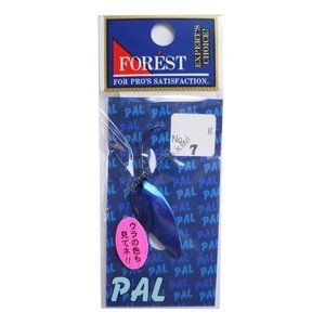 FOREST Pal (2016) Renewal Color 2.5g #07 Flash Blue