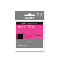 TIEMCO Indicators Leader 13ft 5X