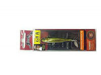 NORIES WRAPPING MINNOW 221 10G NATURAL GOLD