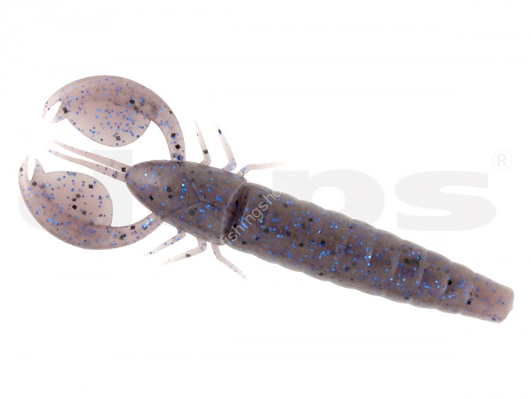 DEPS Clap Craw 4" #141 Sakura Baby / Blue Flake