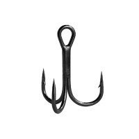 HAYABUSA TH-03 Treble Hook Heavy Class #8 Tin