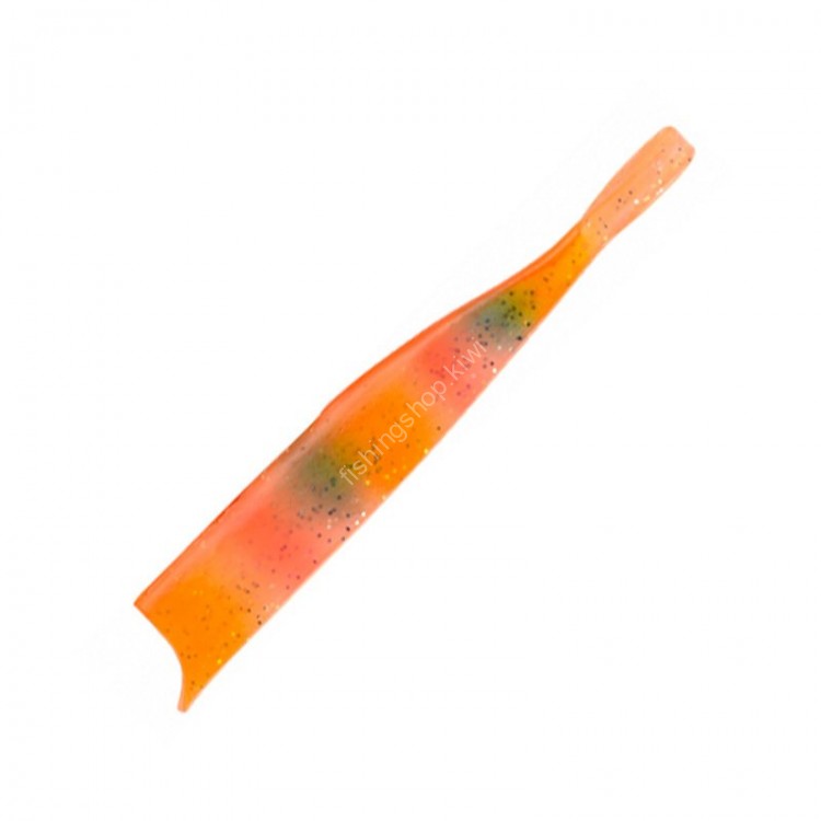 BLUE BLUE Ninjari Worm L #17 Strike Orange