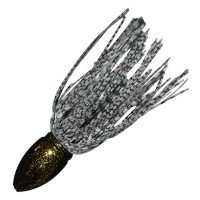 ZEAKE C_Swimmer 14 g # 208 Black G / BF