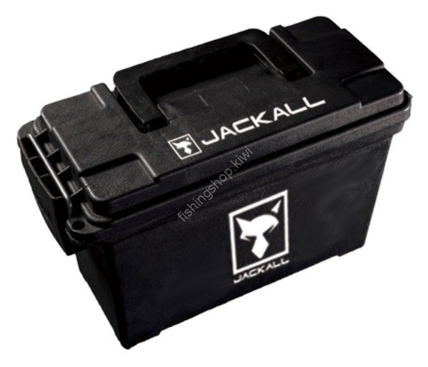 JACKALL Multi Storage Box Black