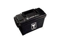 JACKALL Multi Storage Box #Black