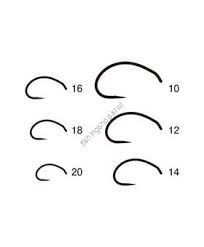 GAMAKATSU C12-B [Matte Black] #20 (20pcs)