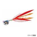 DUEL Salty Rubber Slide 80g #SHP Holo Pink