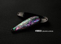 ITO.CRAFT Emishi Spoon37 Awabi 3.0g #BKG