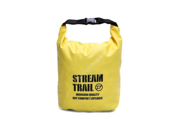 STREAM TRAIL Dry Pack 5L #Yellow STREAM TRAIL Dry Pack 5L #Yellow