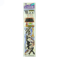 Sasame K-142 JET KISU (Sillago) 2 Hooks 10-2