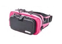 FISH LABO Rungan Pouch S Type B #Carbon Pink