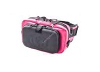 FISH LABO Rungan Pouch S Type B #Carbon Pink