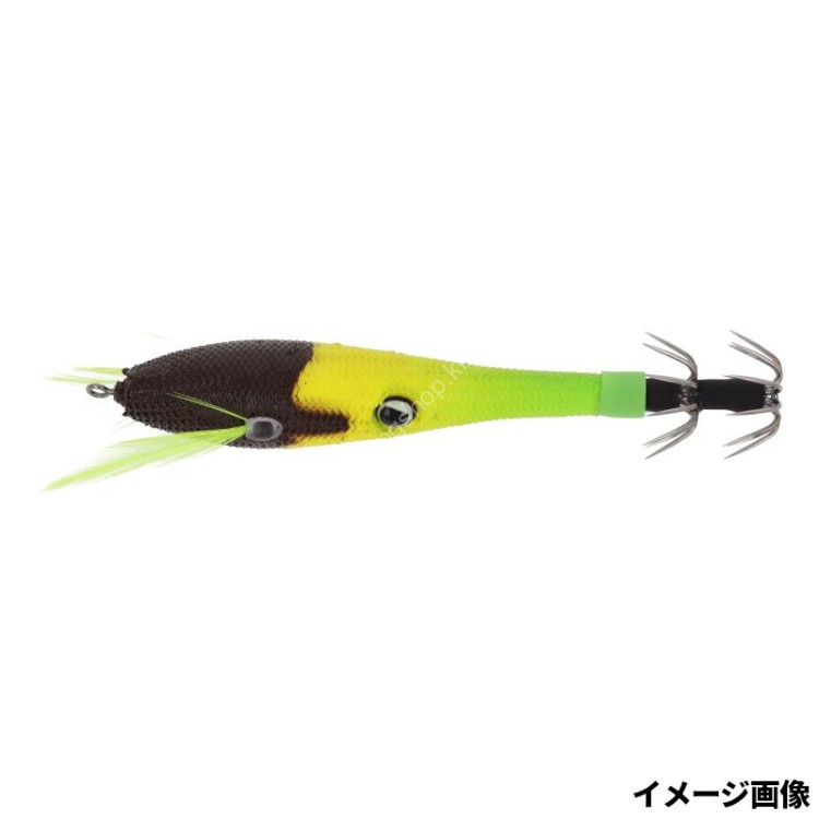 RISE JAPAN MA.IK.KA Sutte 80mm #MS14 Chocolate Banana