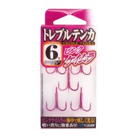 SASAME Treble Tenka TEN2P [Pink Keimura] (5pcs)