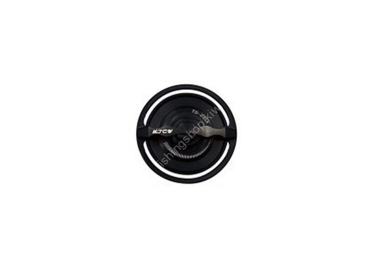 M.T.C.W. TD System Drag Knob TD-02LS #Black/Black