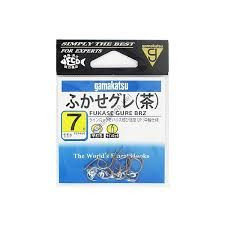 GAMAKATSU Fukase Gure [Brown] #7 (11pcs)
