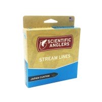 TIEMCO SA J-Stream DTT DWF0F Oikawa SP [Bamboo/Buckskin] 90ft