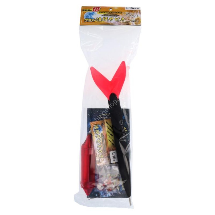 SANY Apollo Long Cast Sabiki L Set #15