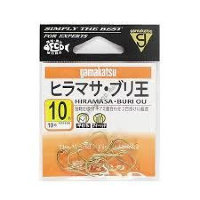 GAMAKATSU Hiramasa Buri Ou [Gold] #10 (10pcs)