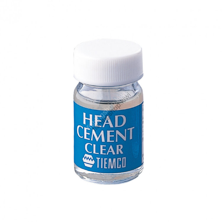 TIEMCO Head Cement Clear