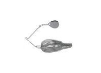 KEITECH Baby TEE-Bone Spinnerbait Single Colorado (SC) 1/4oz #513 Smoking Shad