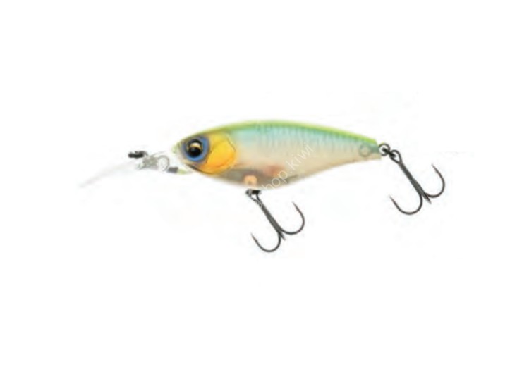 IMAKATSU Shad IS-200 #815 强大的图表