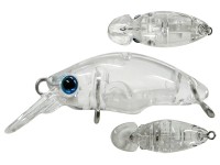 SMITH Dangouo DR-Low 23mm 1.1g #01 Clear