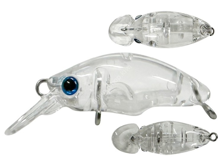 SMITH Dangouo DR-Low 23mm 1.1g #01 Clear