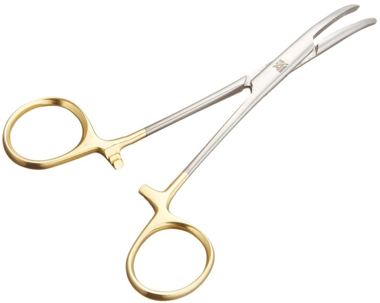 TIEMCO 	AAS Forcep SC 5 CV Gold