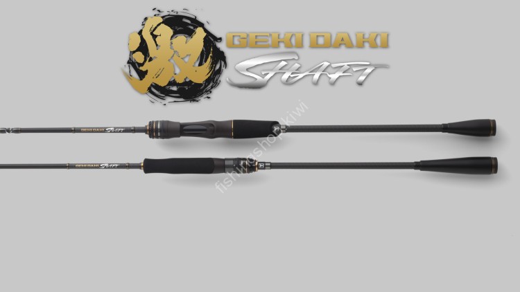 JACKALL Gekidaki Shaft GDS-C510MH