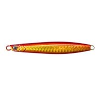 HALCYON SYSTEM SpinLeaf 90mm 40g #03 Gold Red