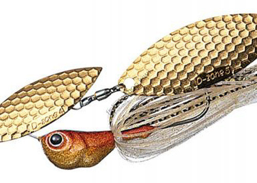 EVERGREEN D Zone DW 1/2 09 Gold Rush