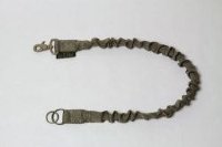 SUBROC Bungee Leash Cord Coyote Brown