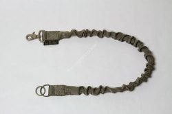 SUBROC Bungee Leash Cord Coyote Brown