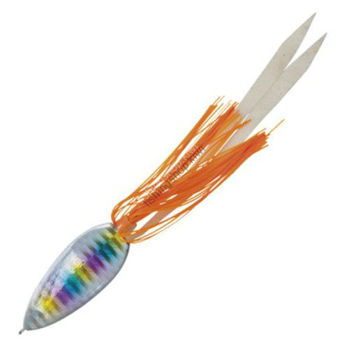 ANGLERS REPUBLIC PALMS Brote 30g #H-49 Cotton Candy : Orange Rubber / Glow Skirt