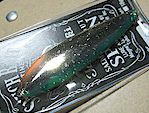 MAGNET Snuch Bait 18g #MSB-04 Galaxy-Green