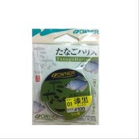 OWNER Tanago Harisu [Black] 15m #100